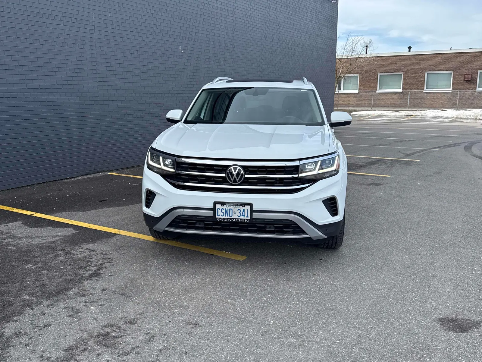 Front