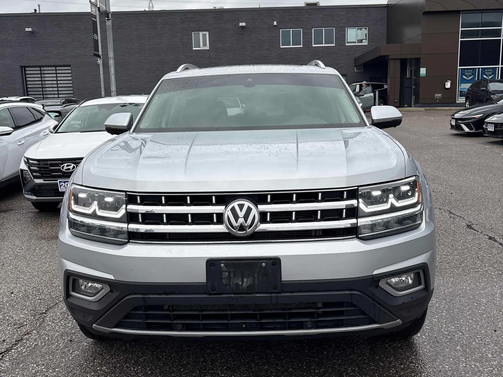 Front