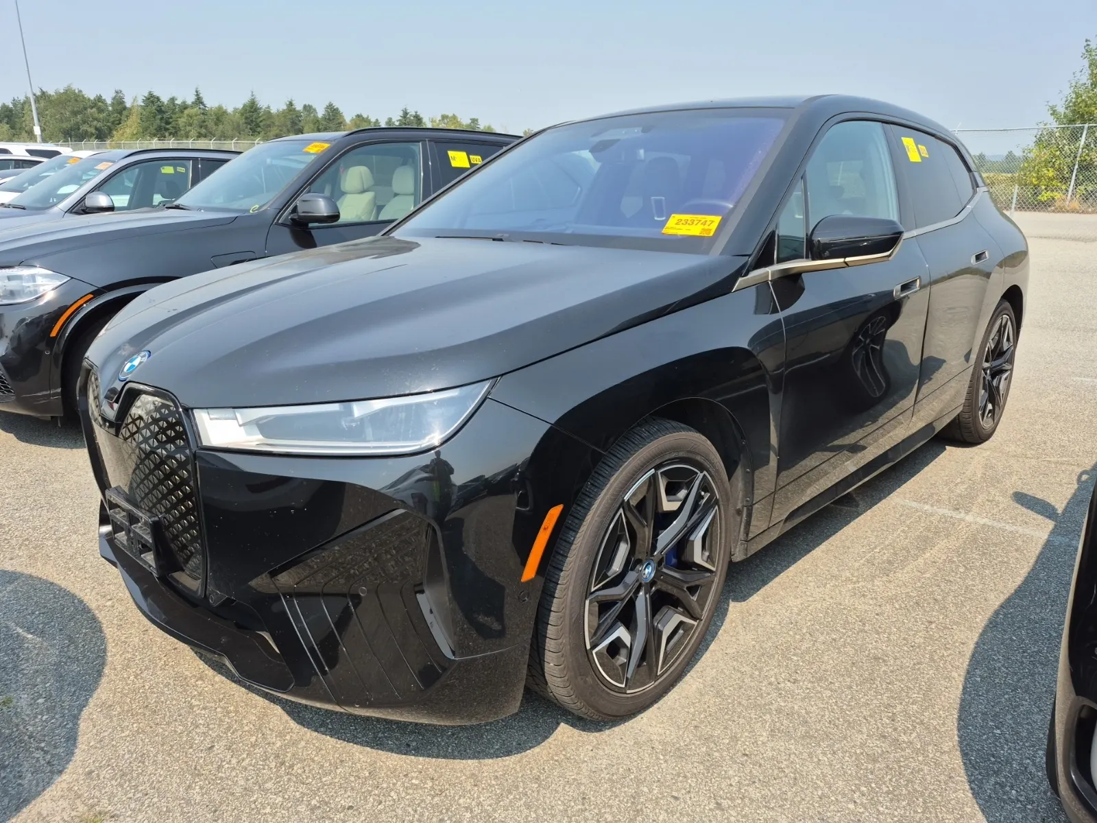 2022 BMW iX
