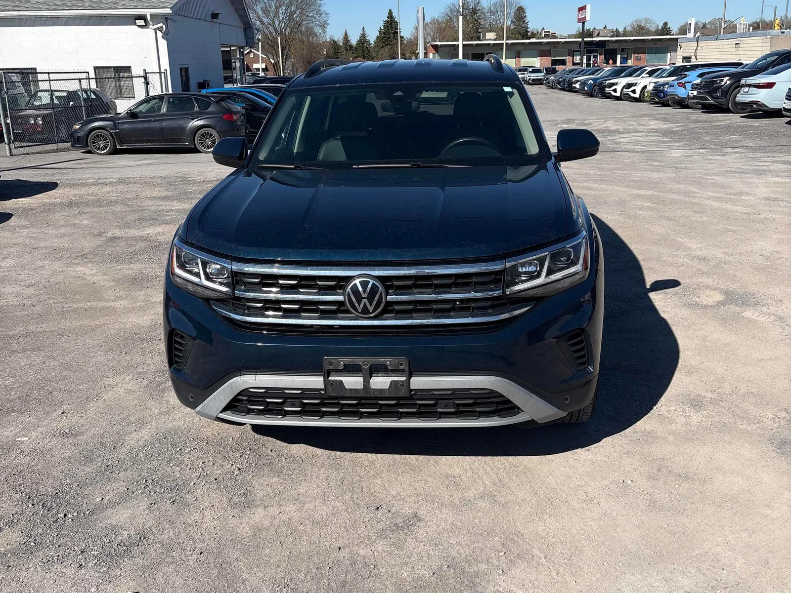 Front