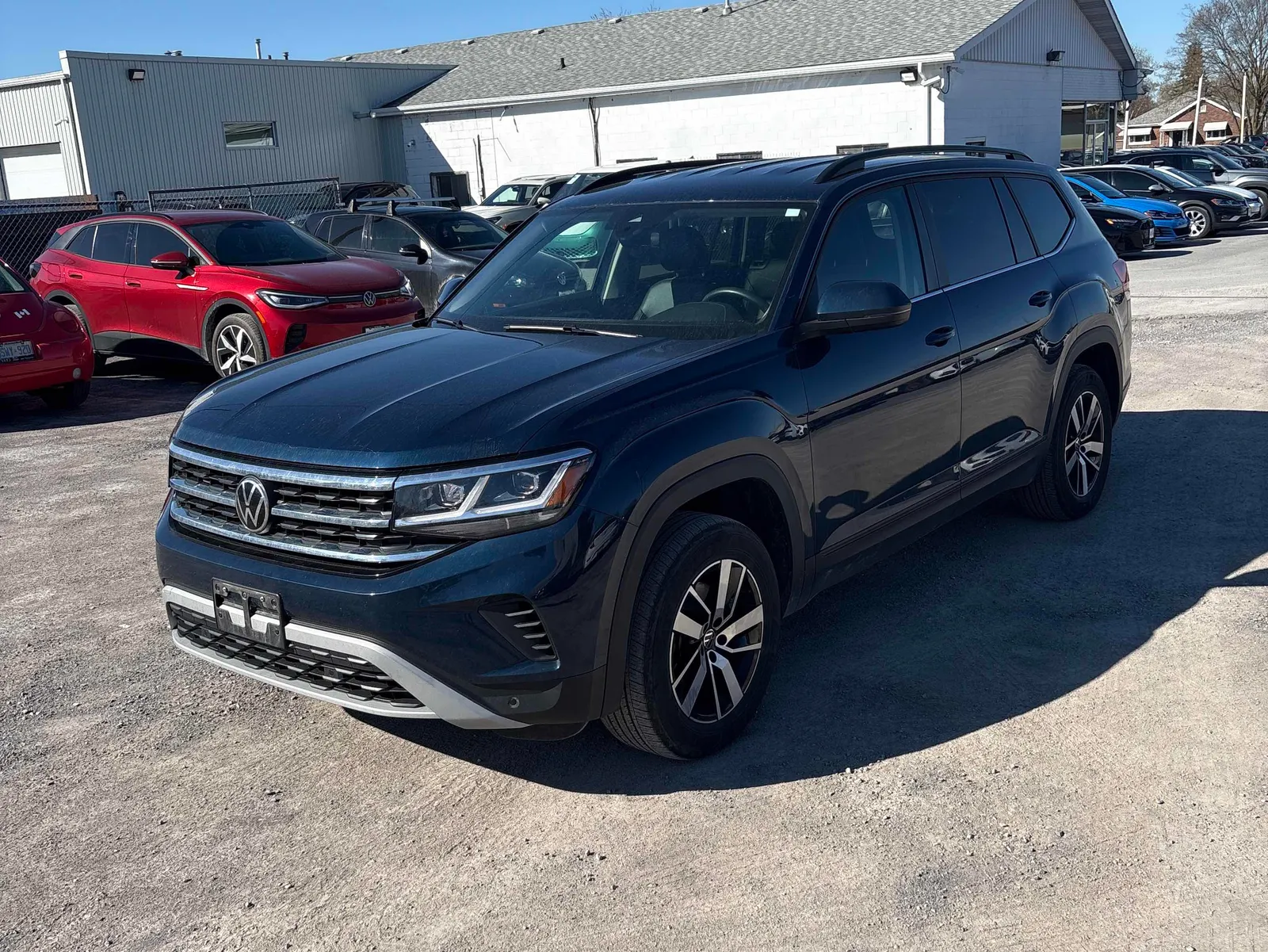 2022 Volkswagen Atlas