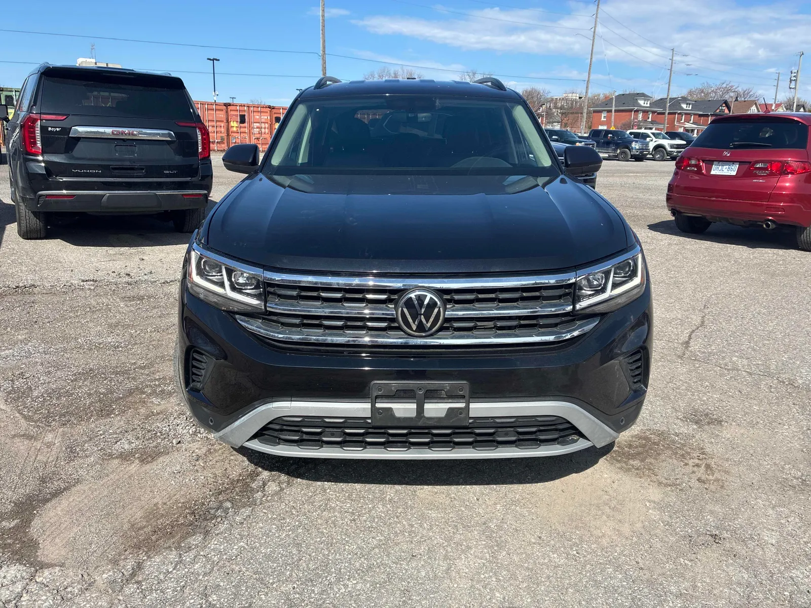 Front