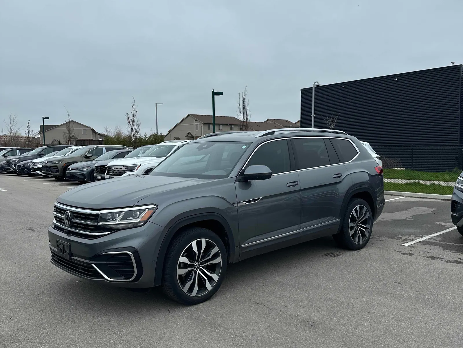 2022 Volkswagen Atlas