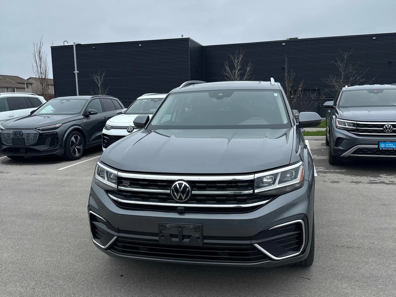 Front