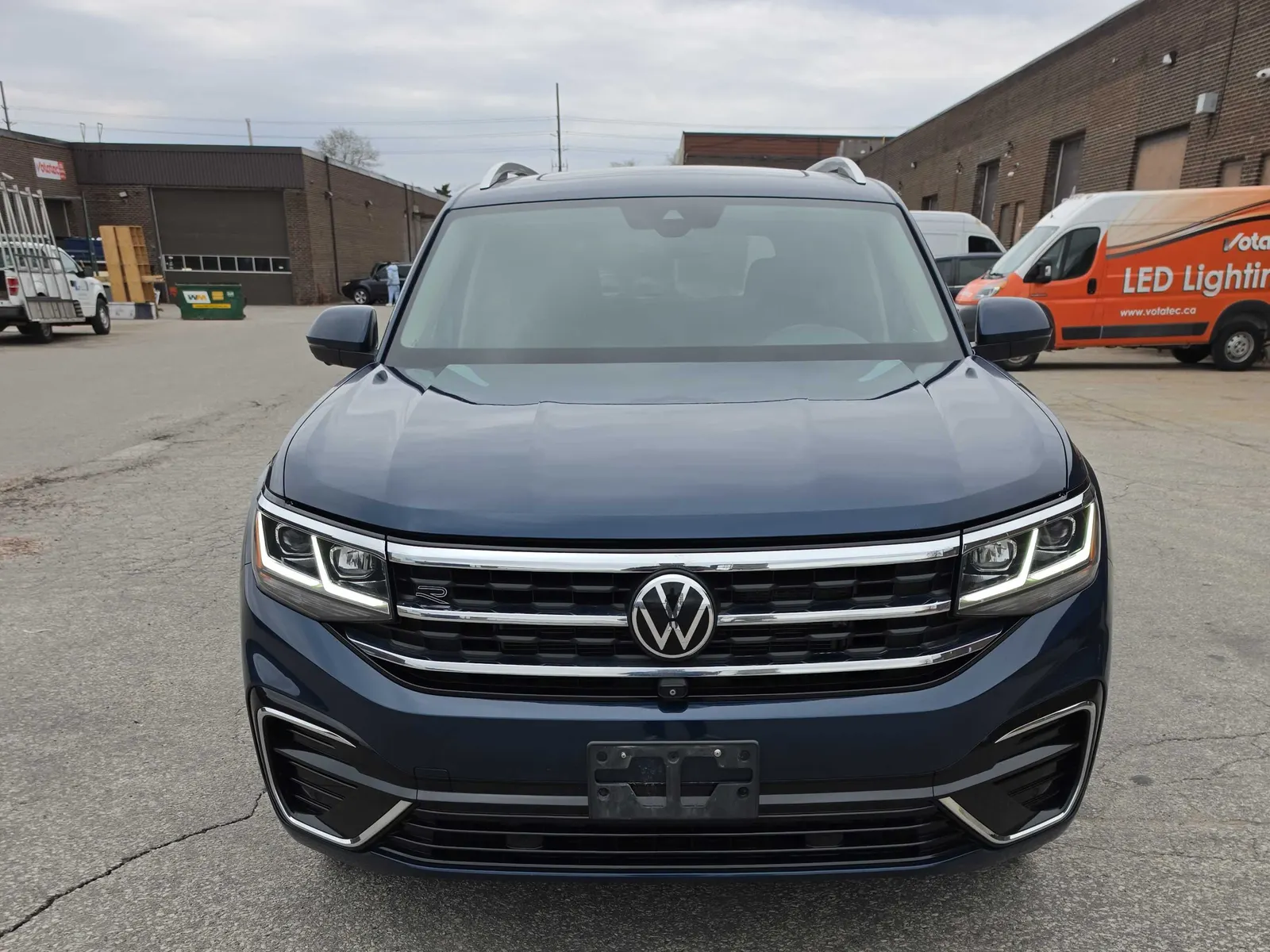 Front