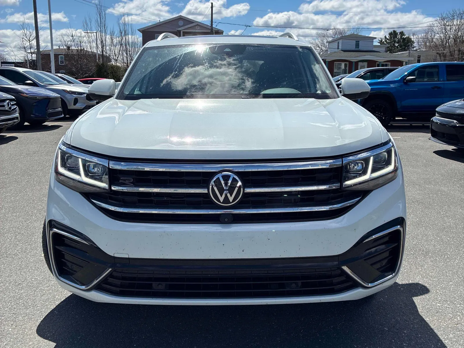 Front