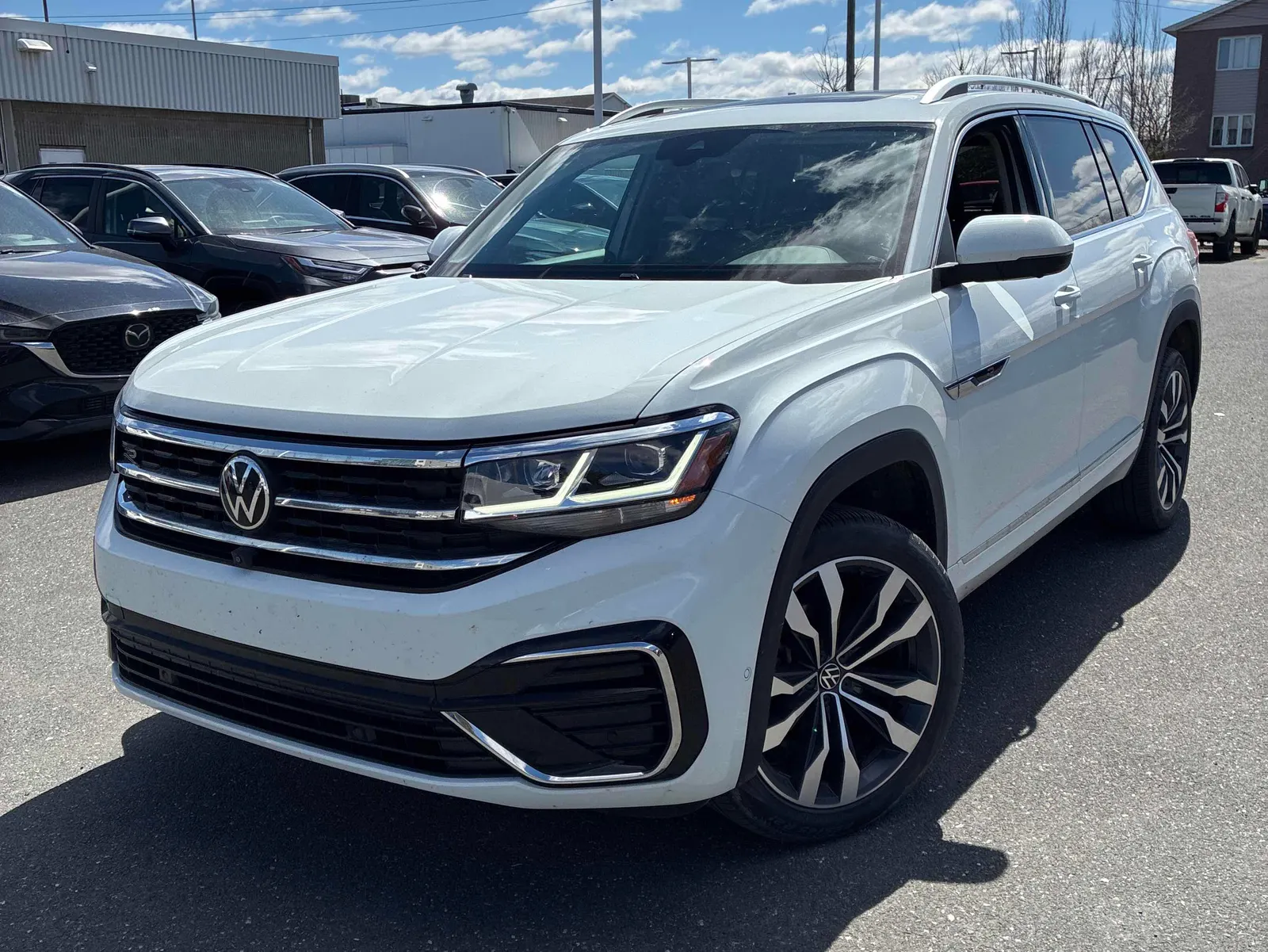 2023 Volkswagen Atlas