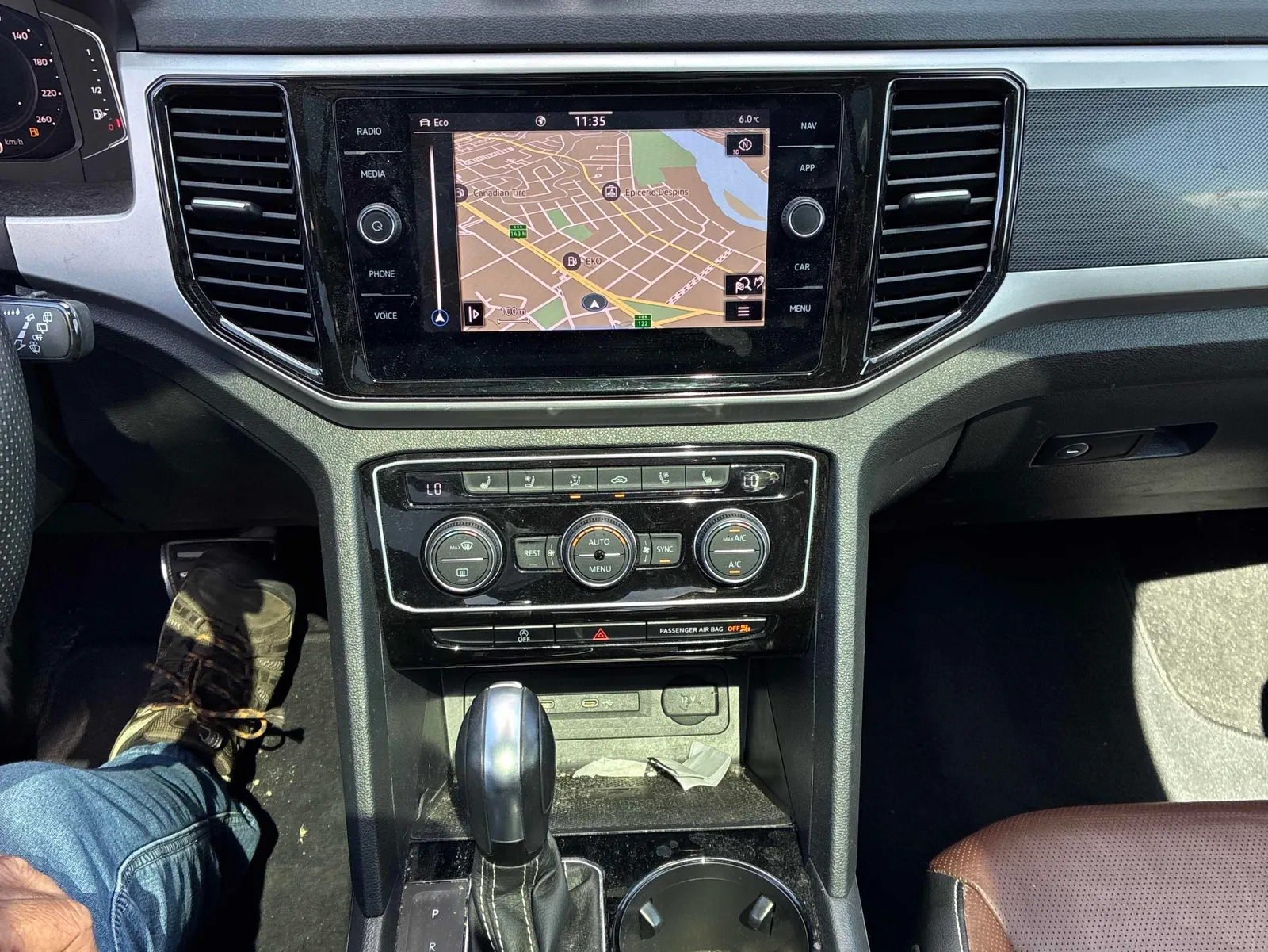 Console