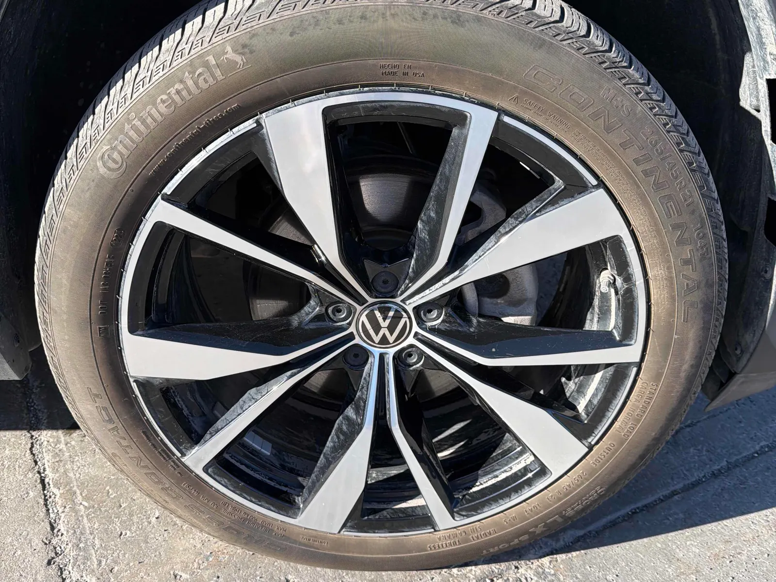 Tire