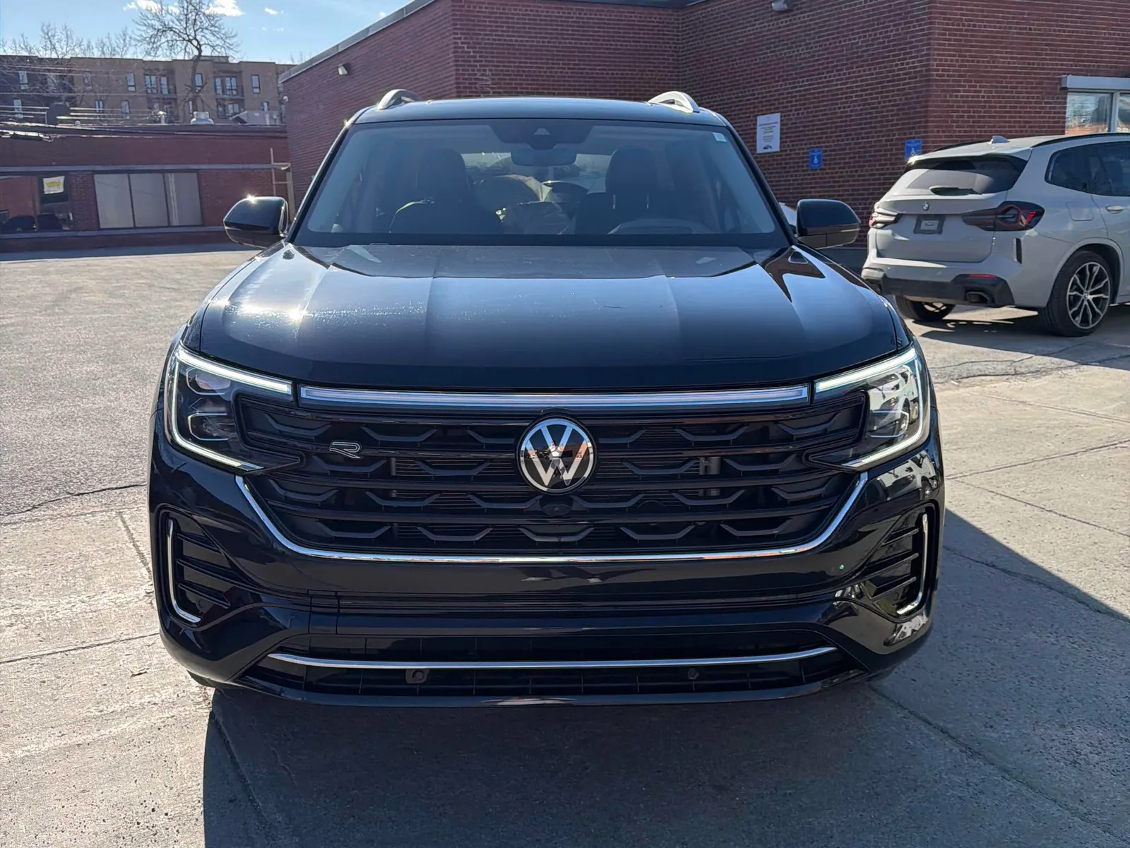 Front
