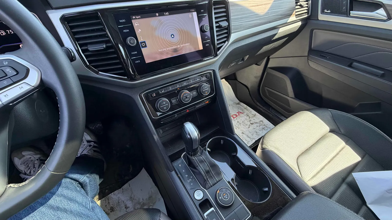 Console
