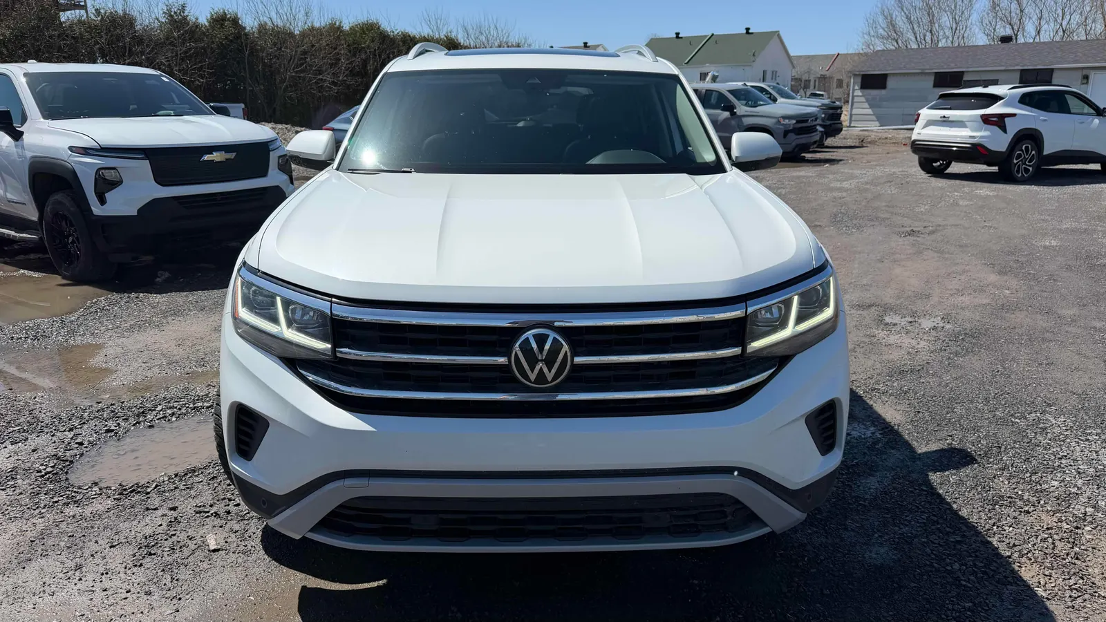 Front