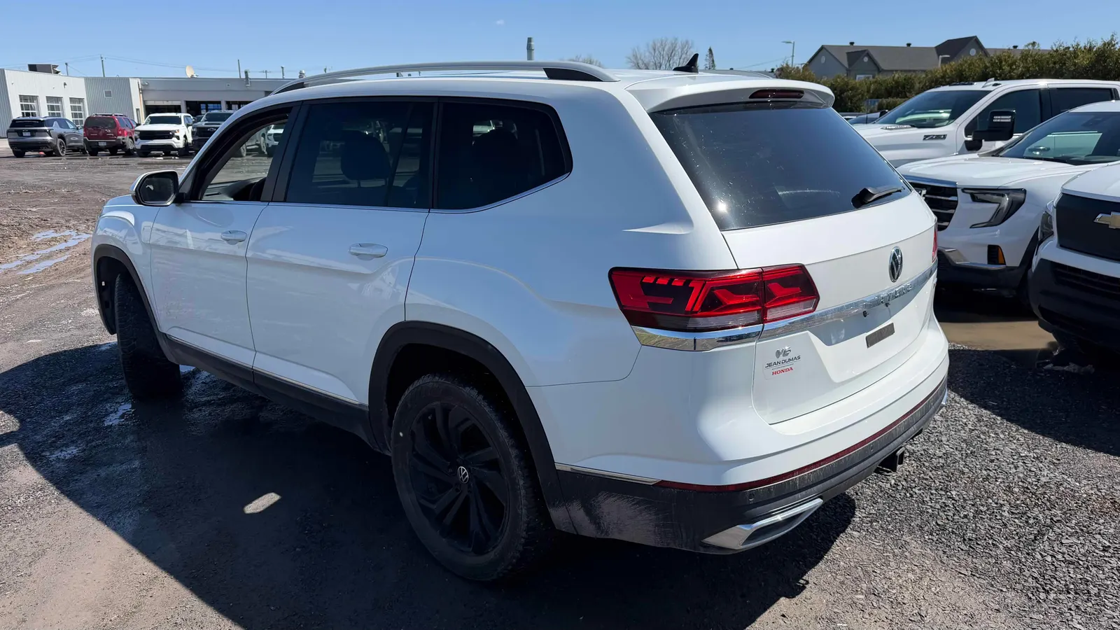 Driver side