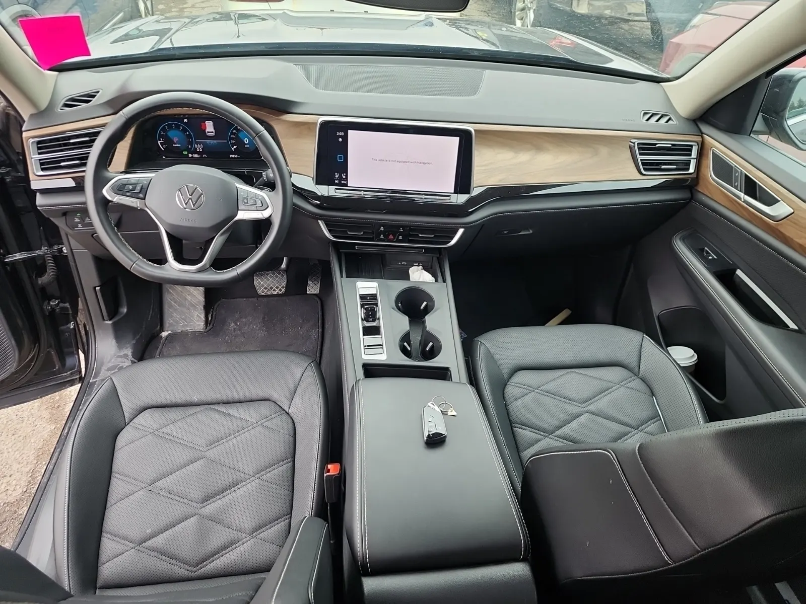 Driver side