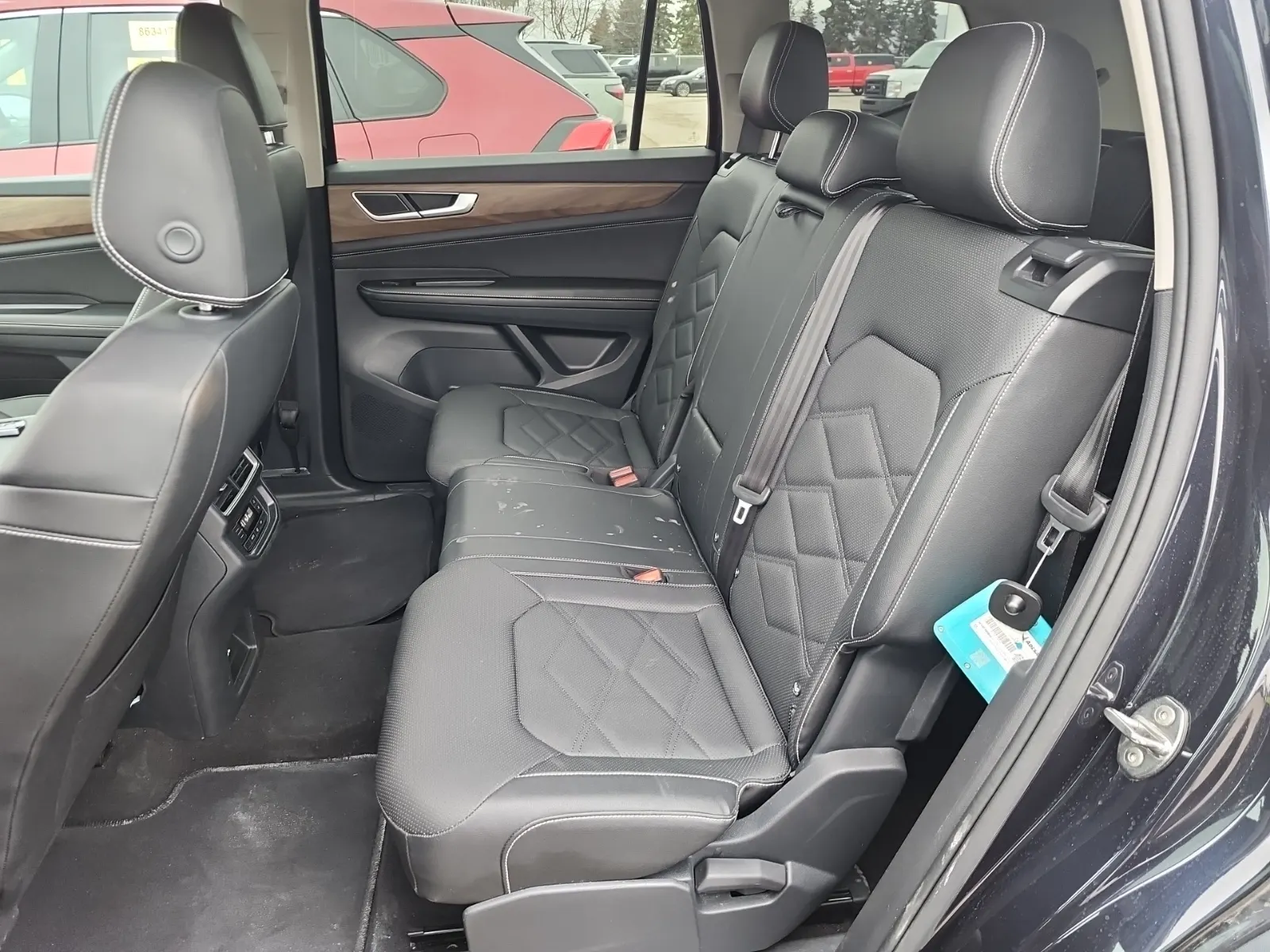 Passenger side