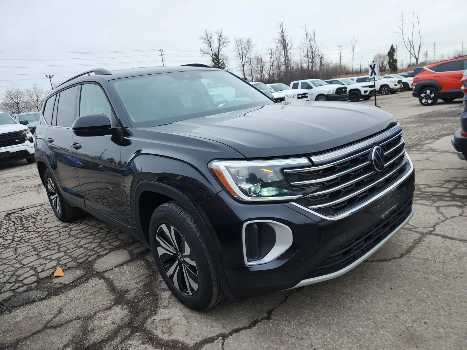 Front