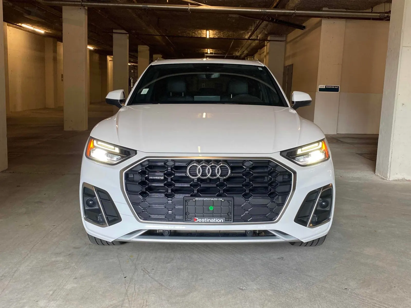 Front