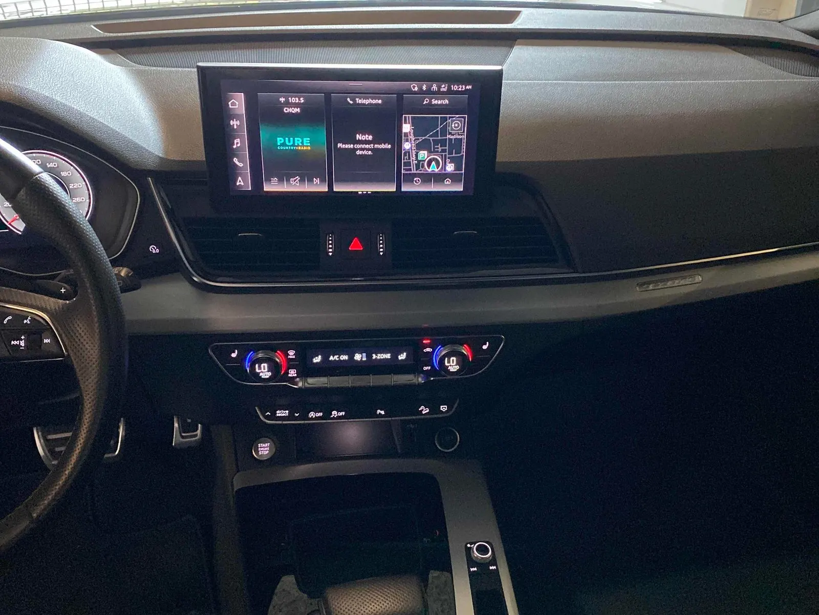 Console