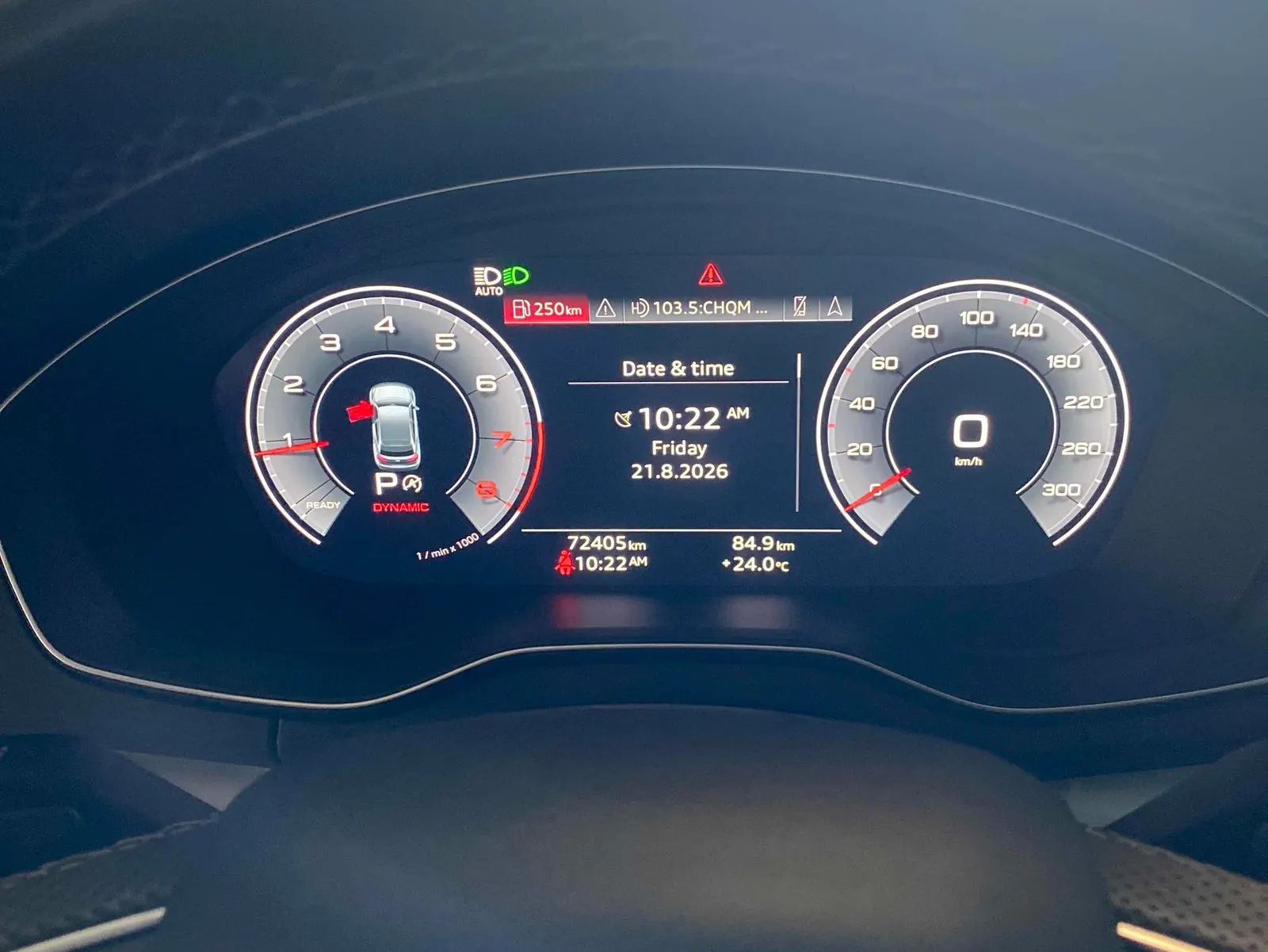 Dashboard