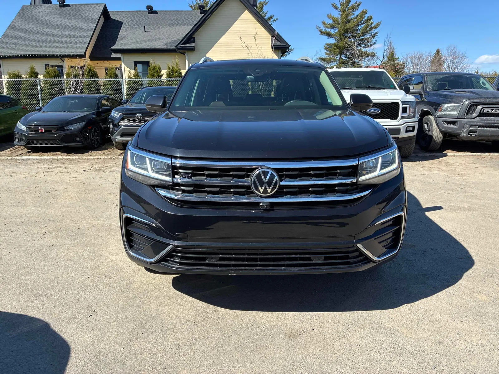 Front