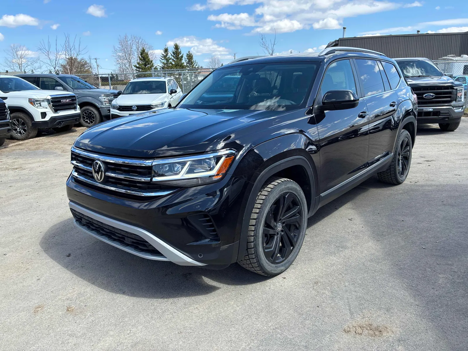 2022 Volkswagen Atlas