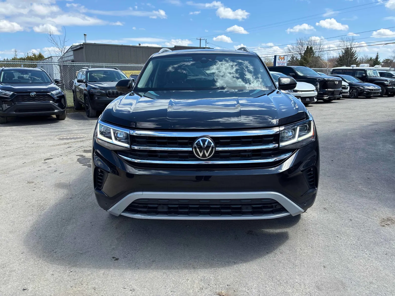 Front