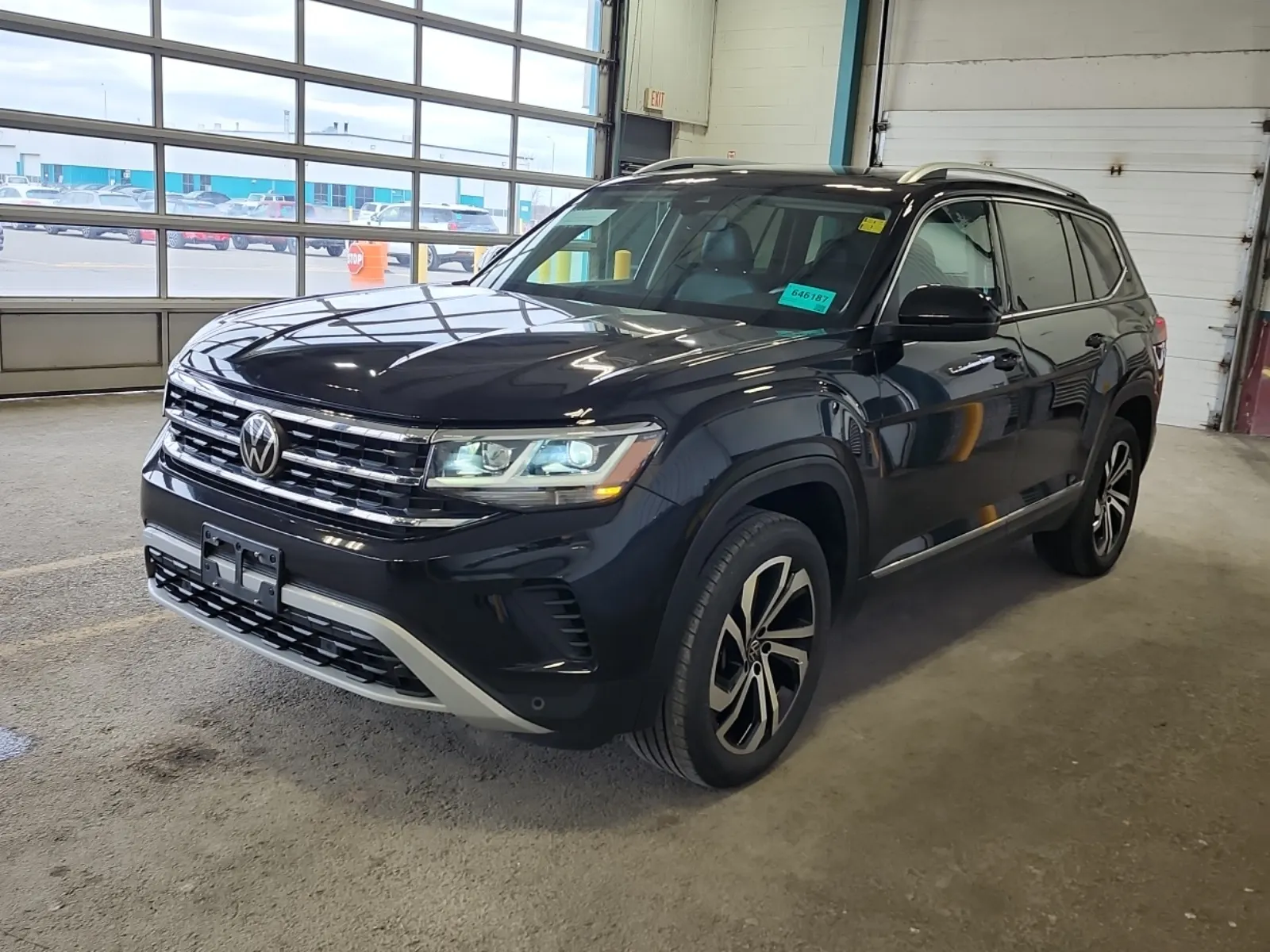 2023 Volkswagen Atlas