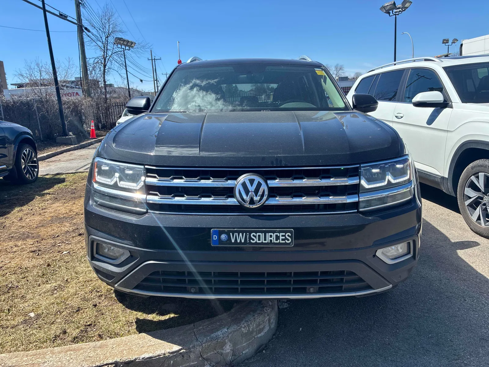 Front
