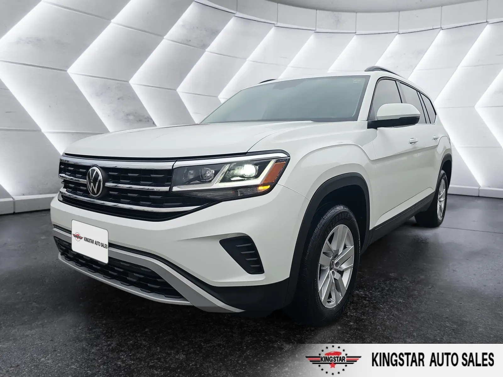 2022 Volkswagen Atlas