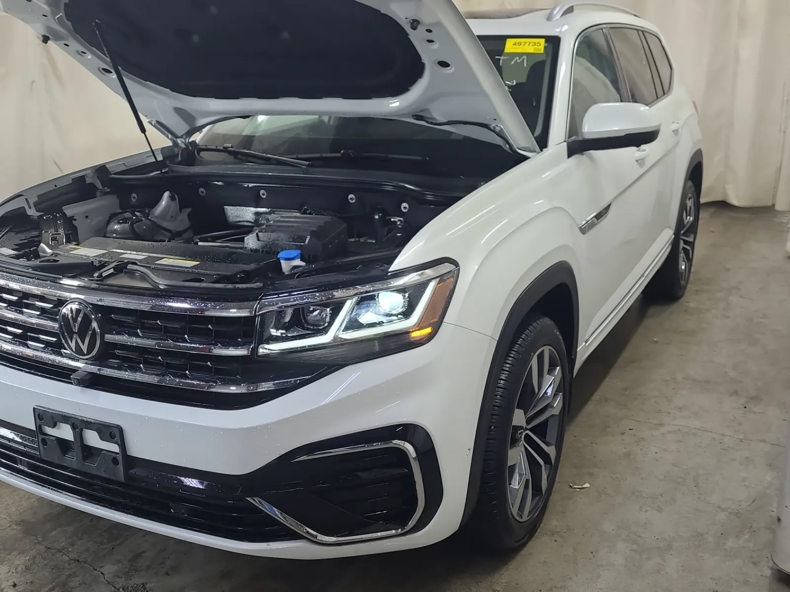 2023 Volkswagen Atlas