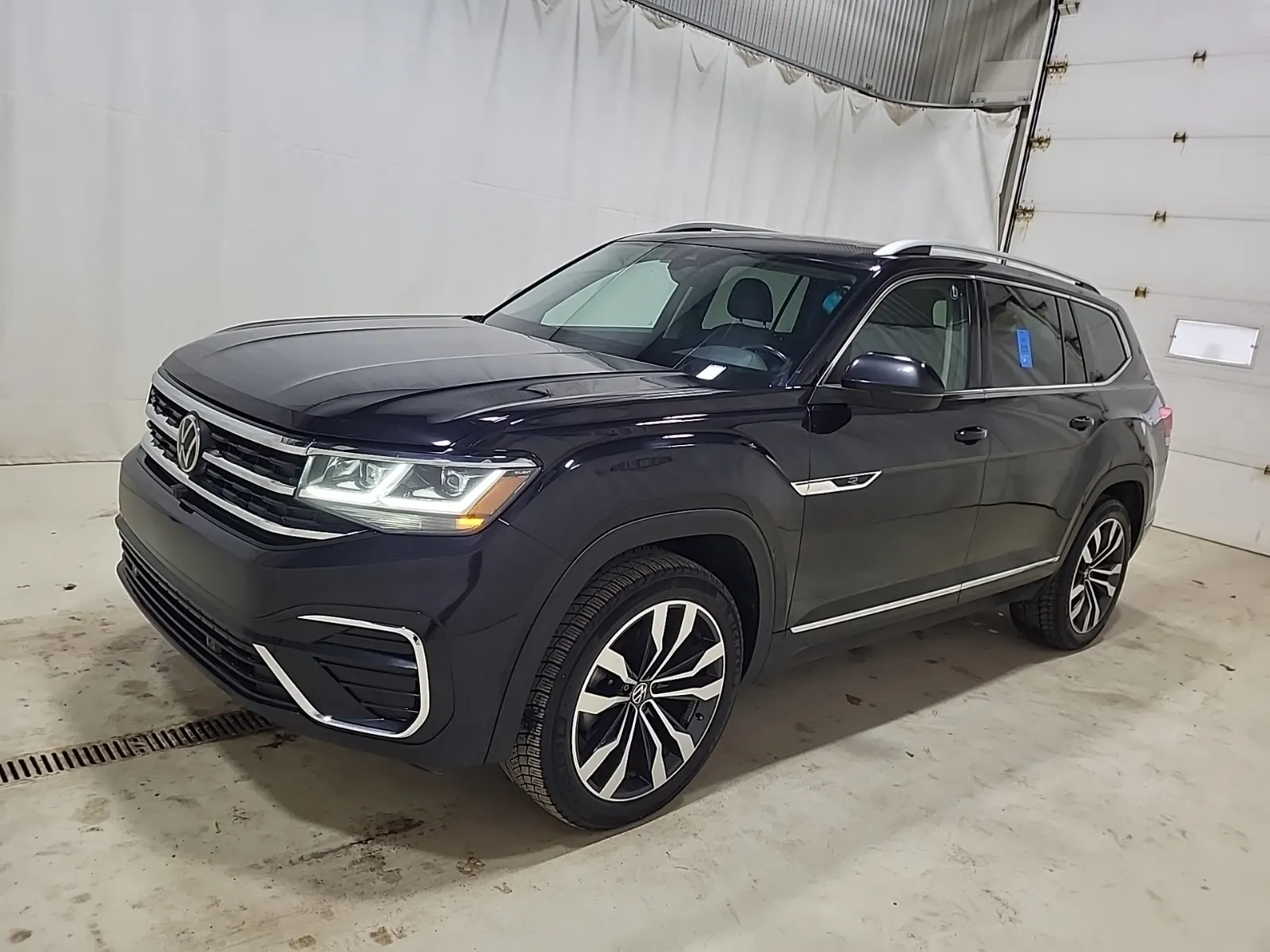 2023 Volkswagen Atlas