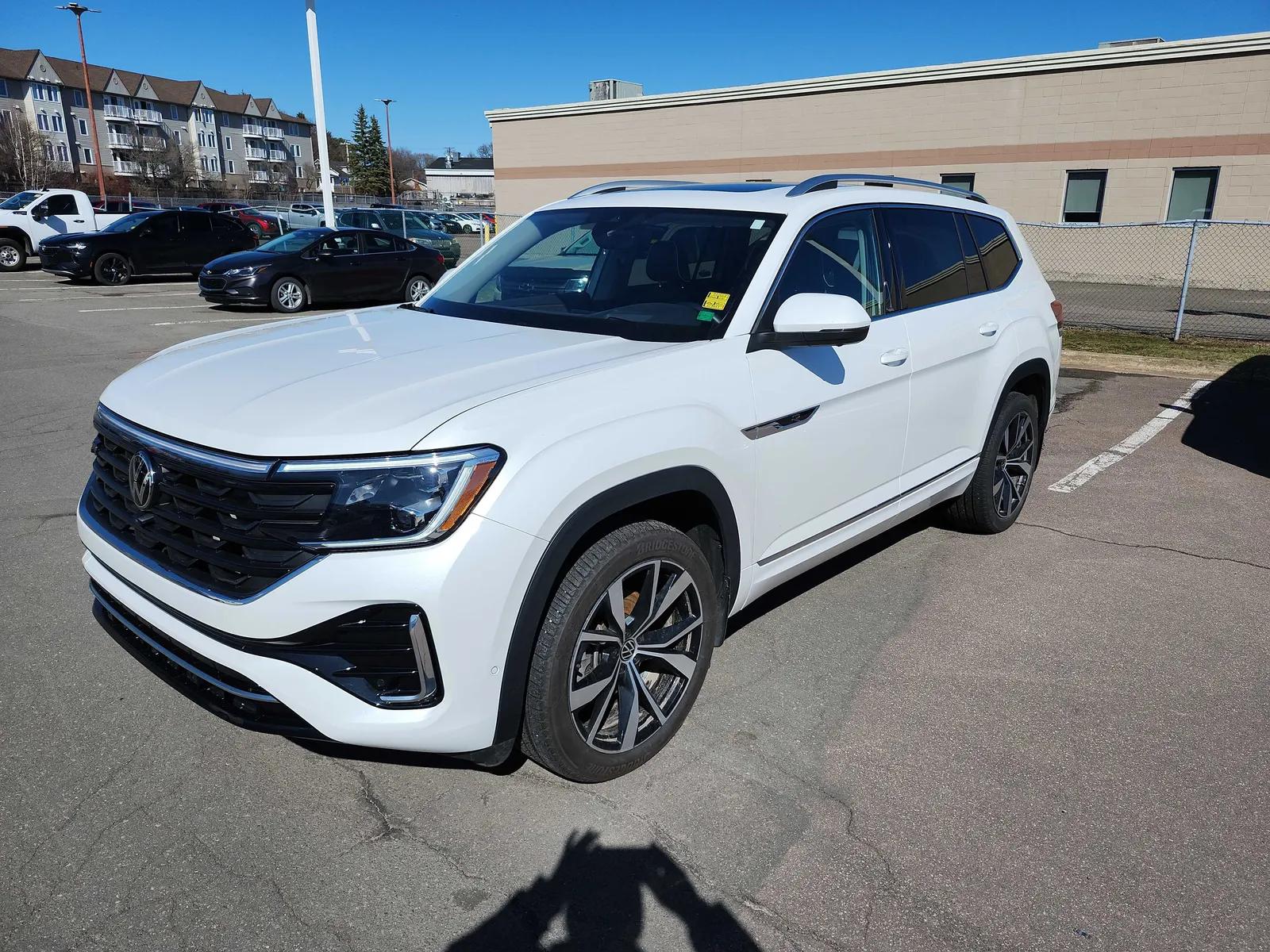 2024 Volkswagen Atlas