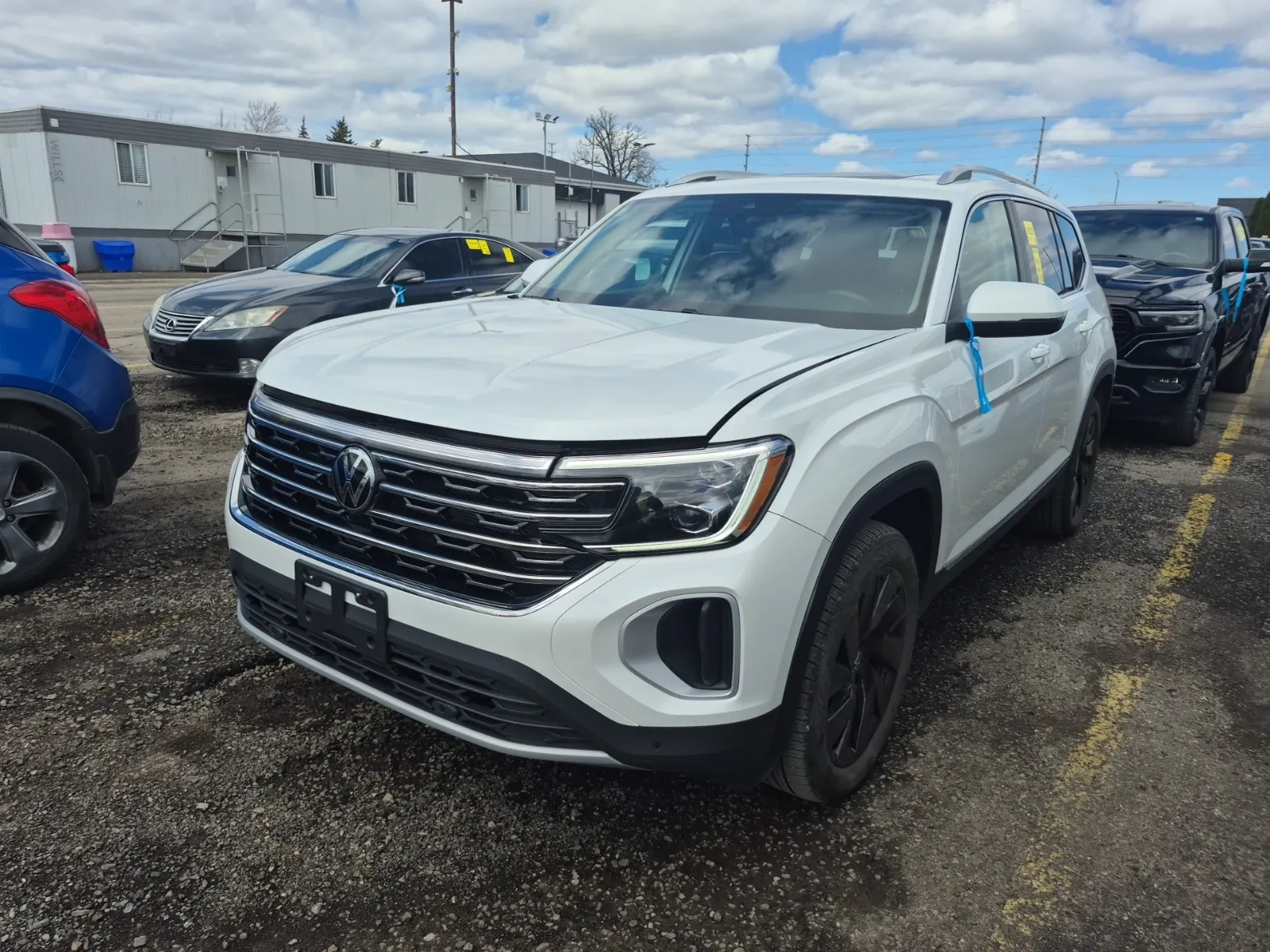 2024 Volkswagen Atlas