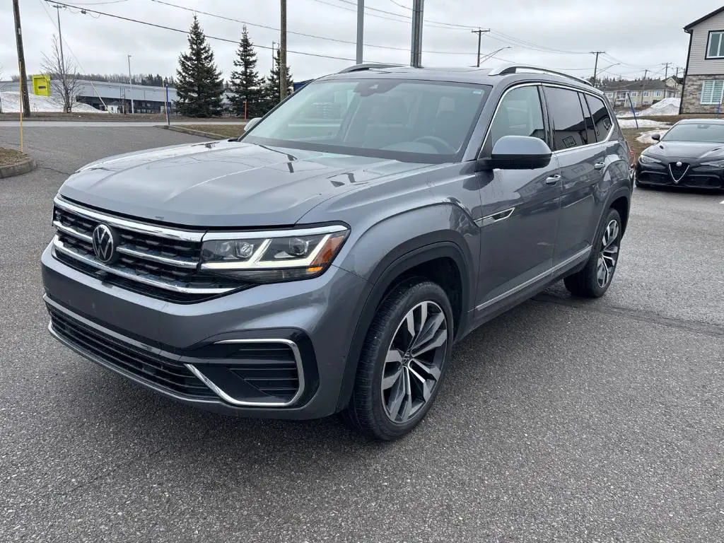 2023 Volkswagen Atlas