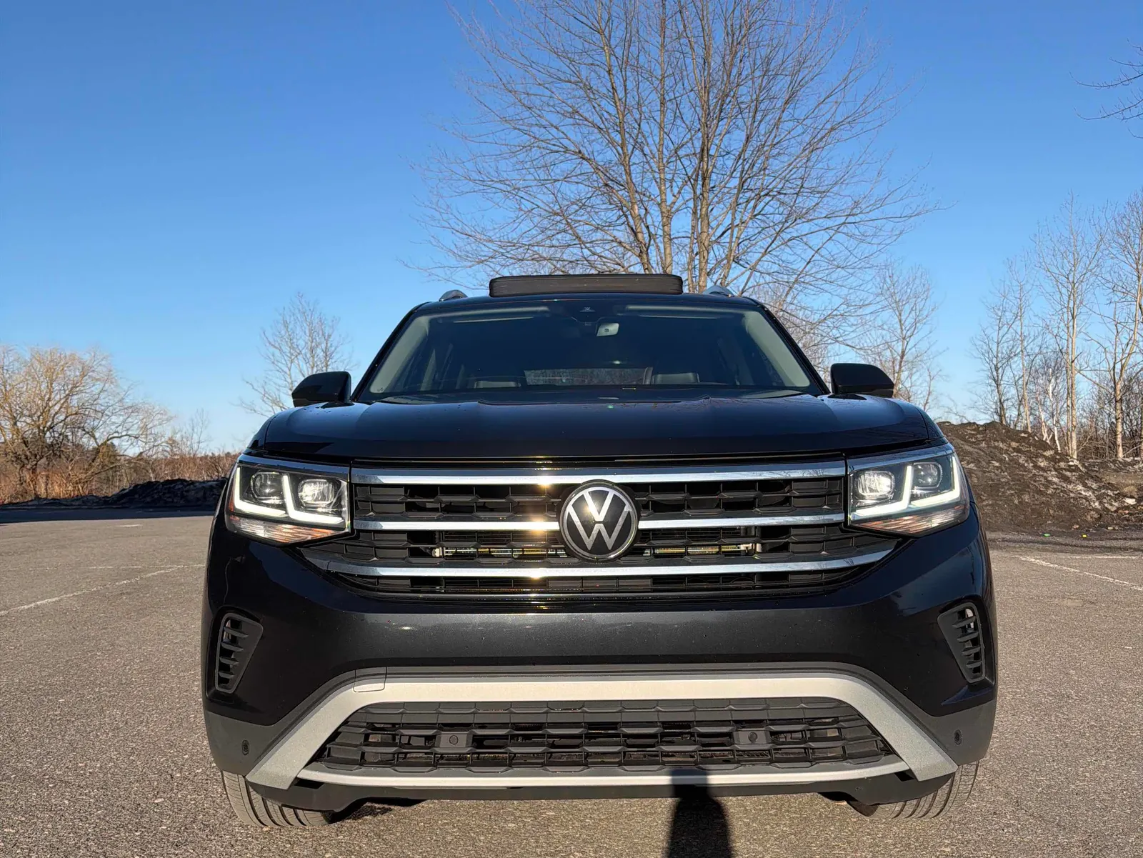 Front