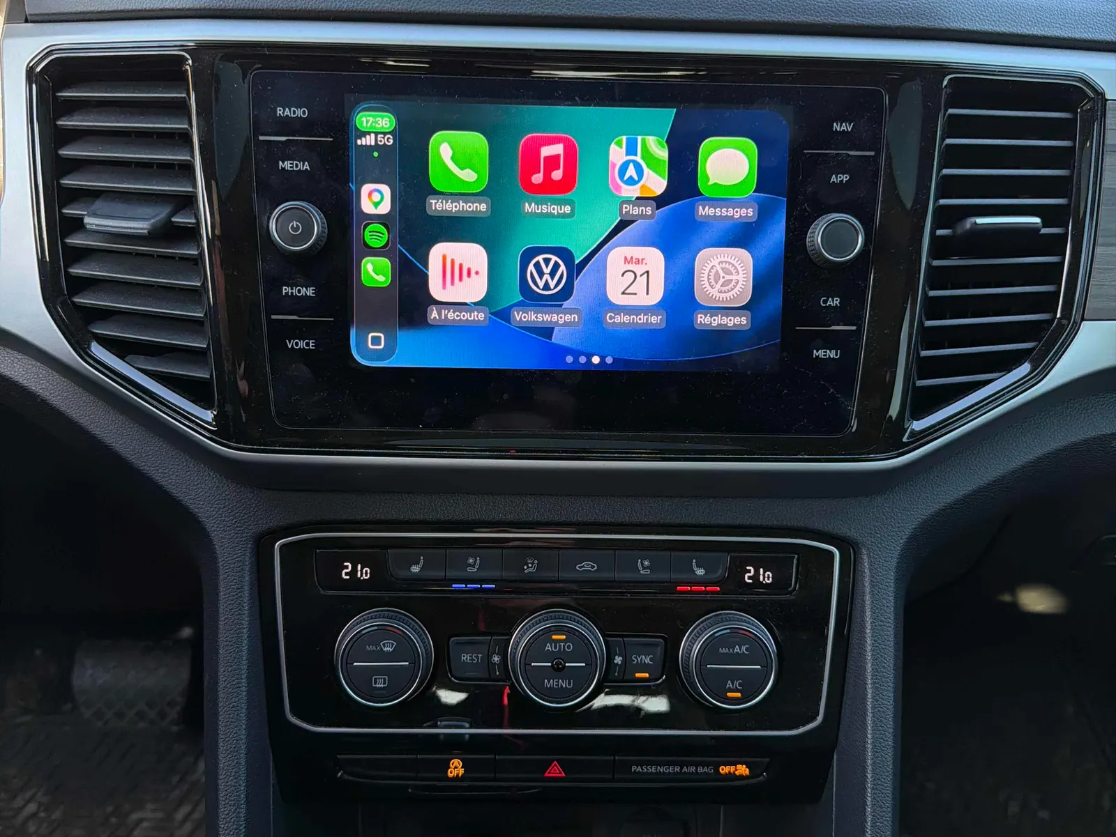 Console