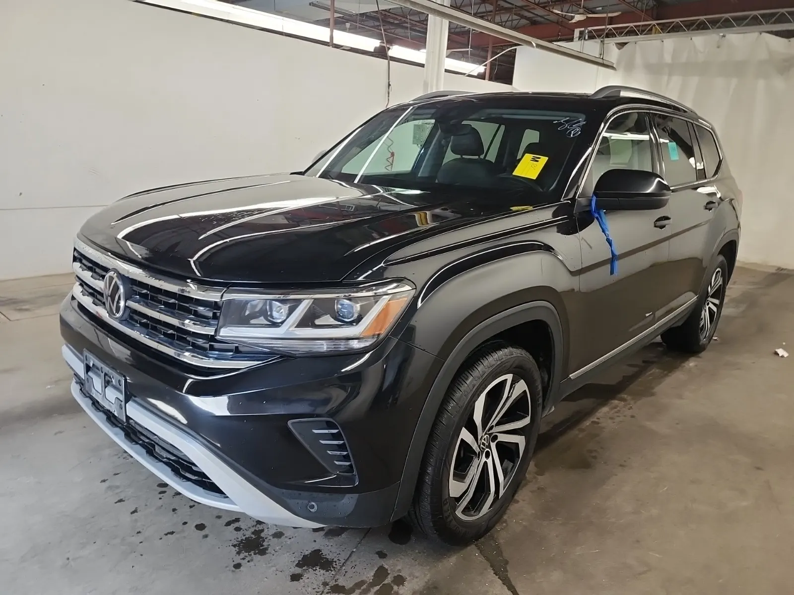 2023 Volkswagen Atlas