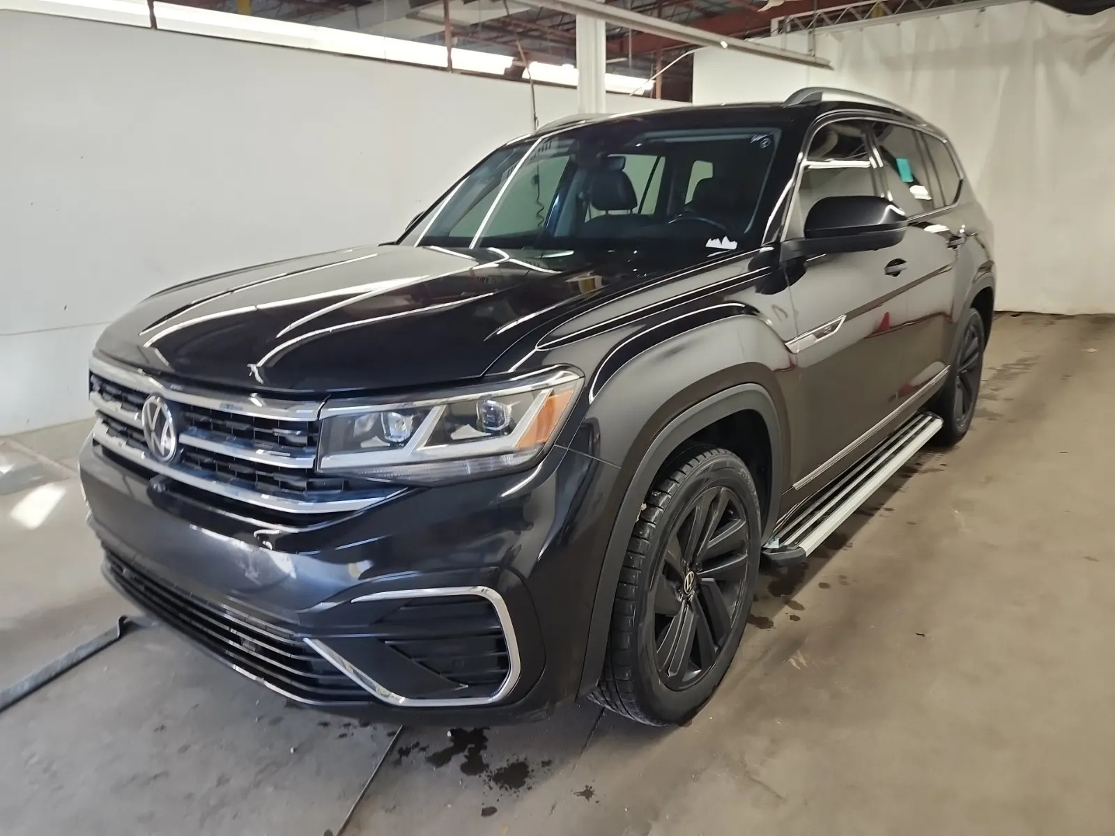 2023 Volkswagen Atlas