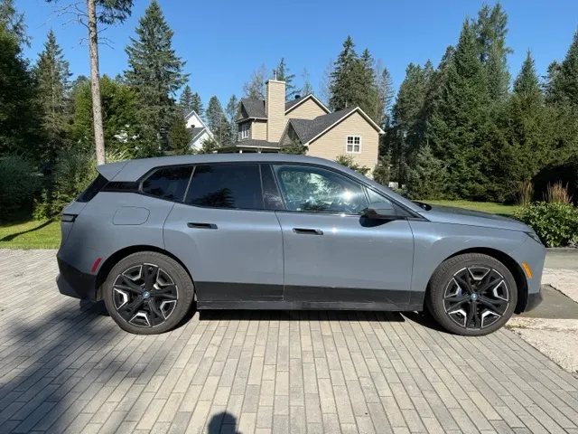 Passenger side