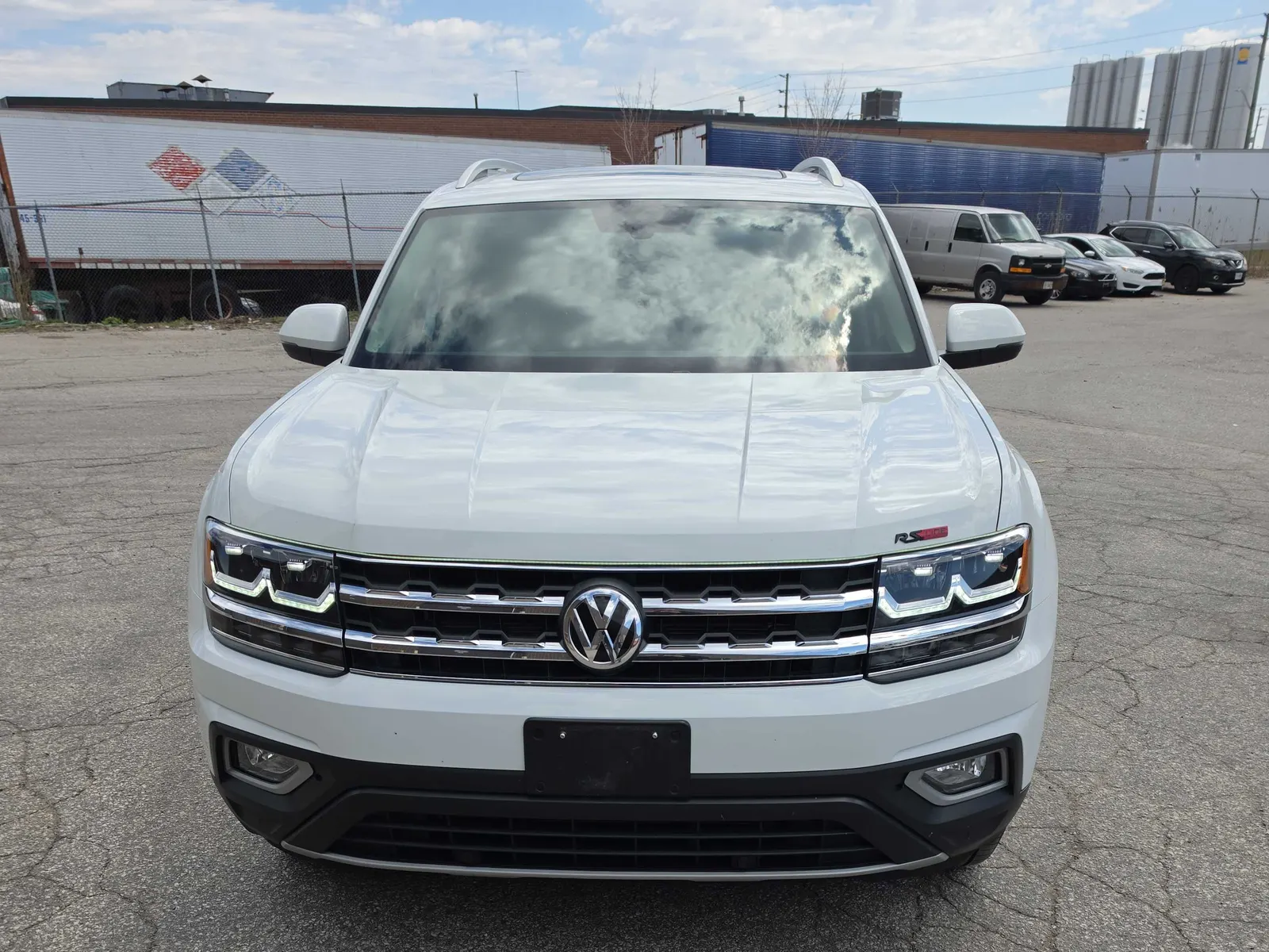Front