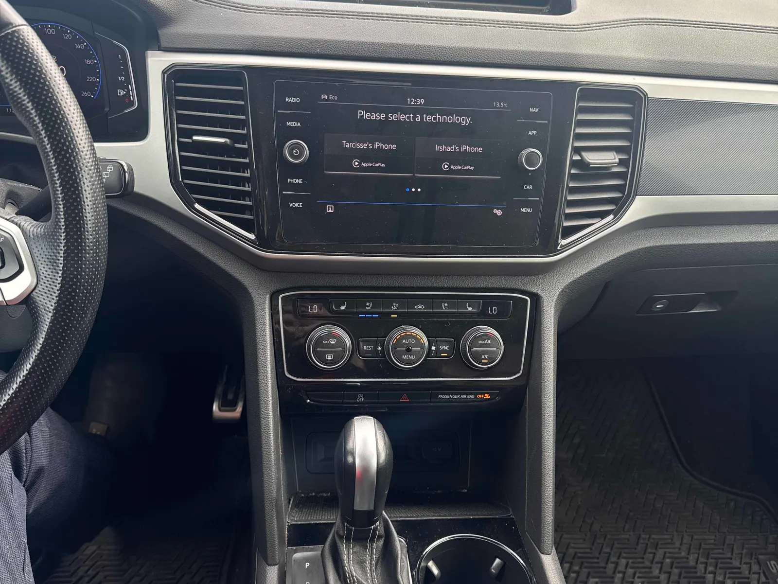 Console