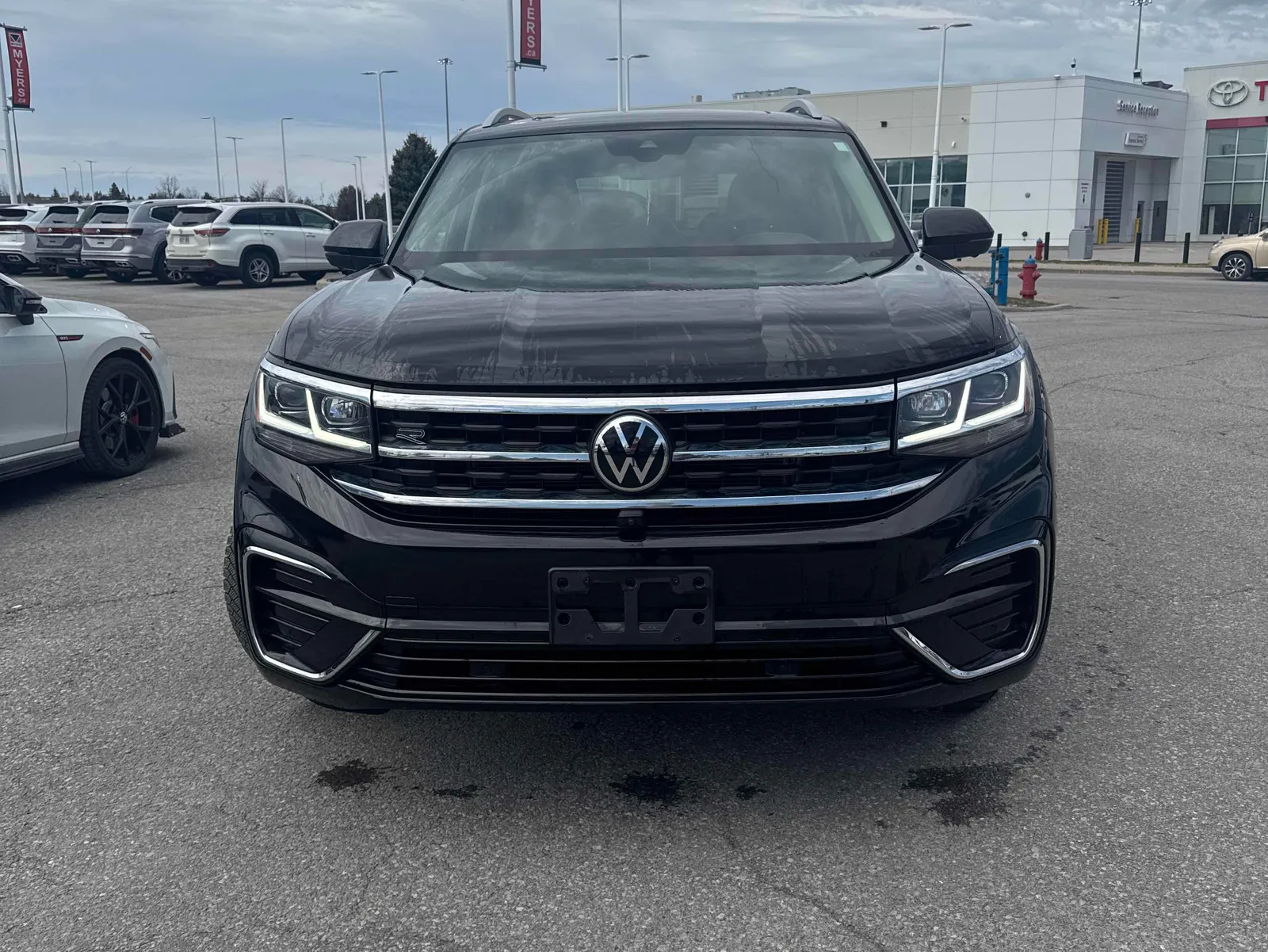 Front