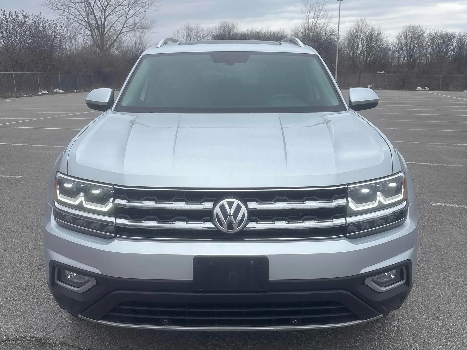Front
