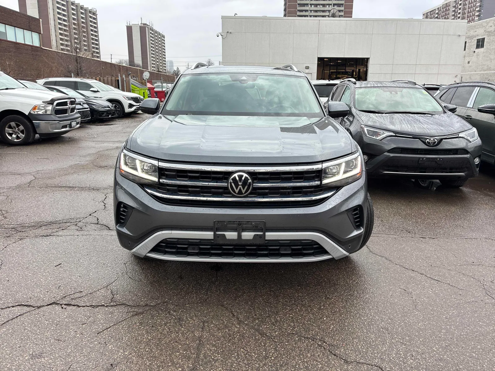 Front