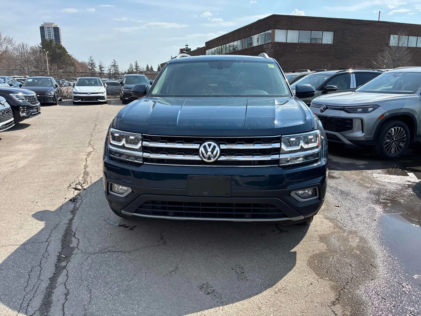 Front