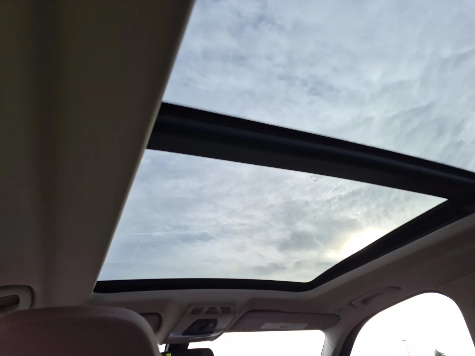 Interior Roof Photo