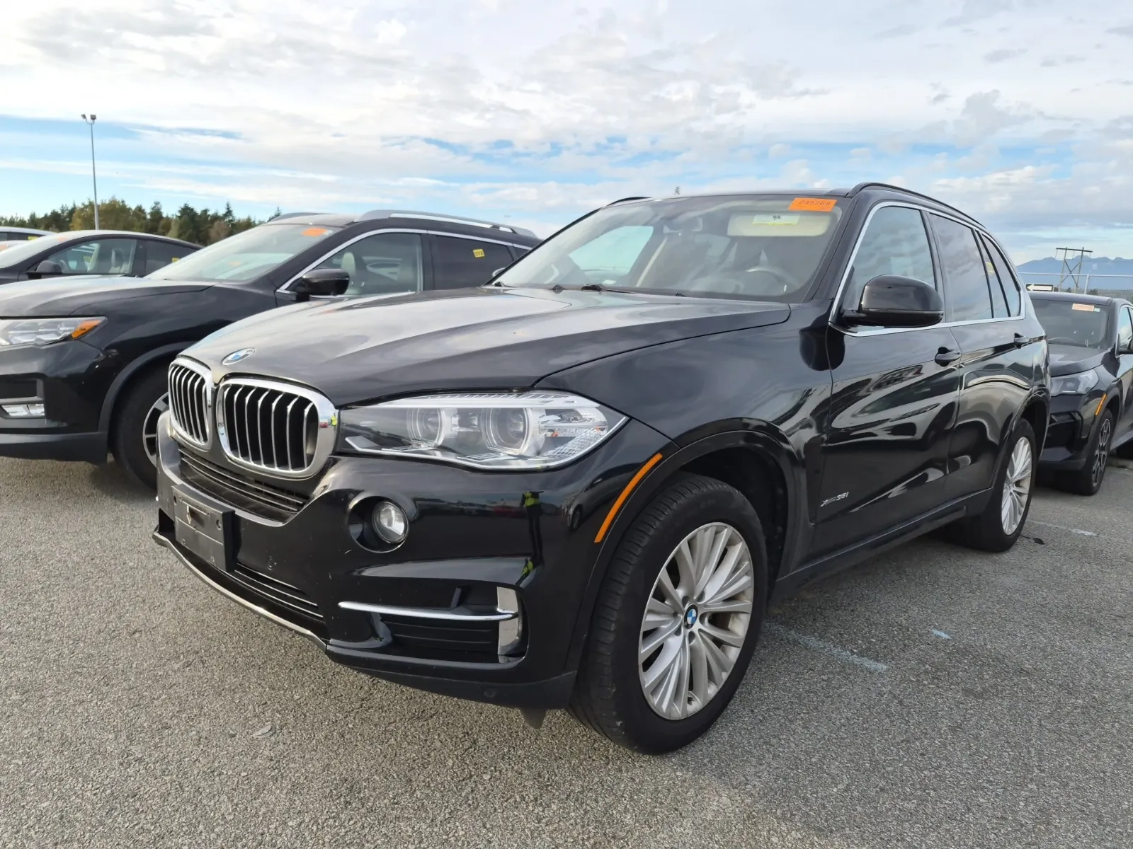 2015 BMW X5
