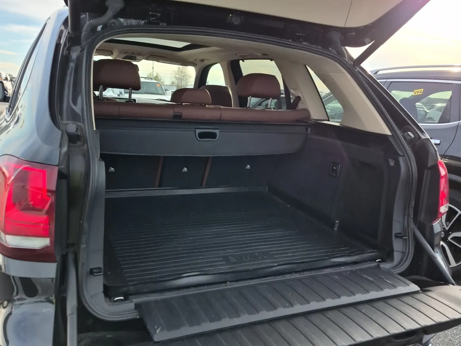 Cargo Area Photo