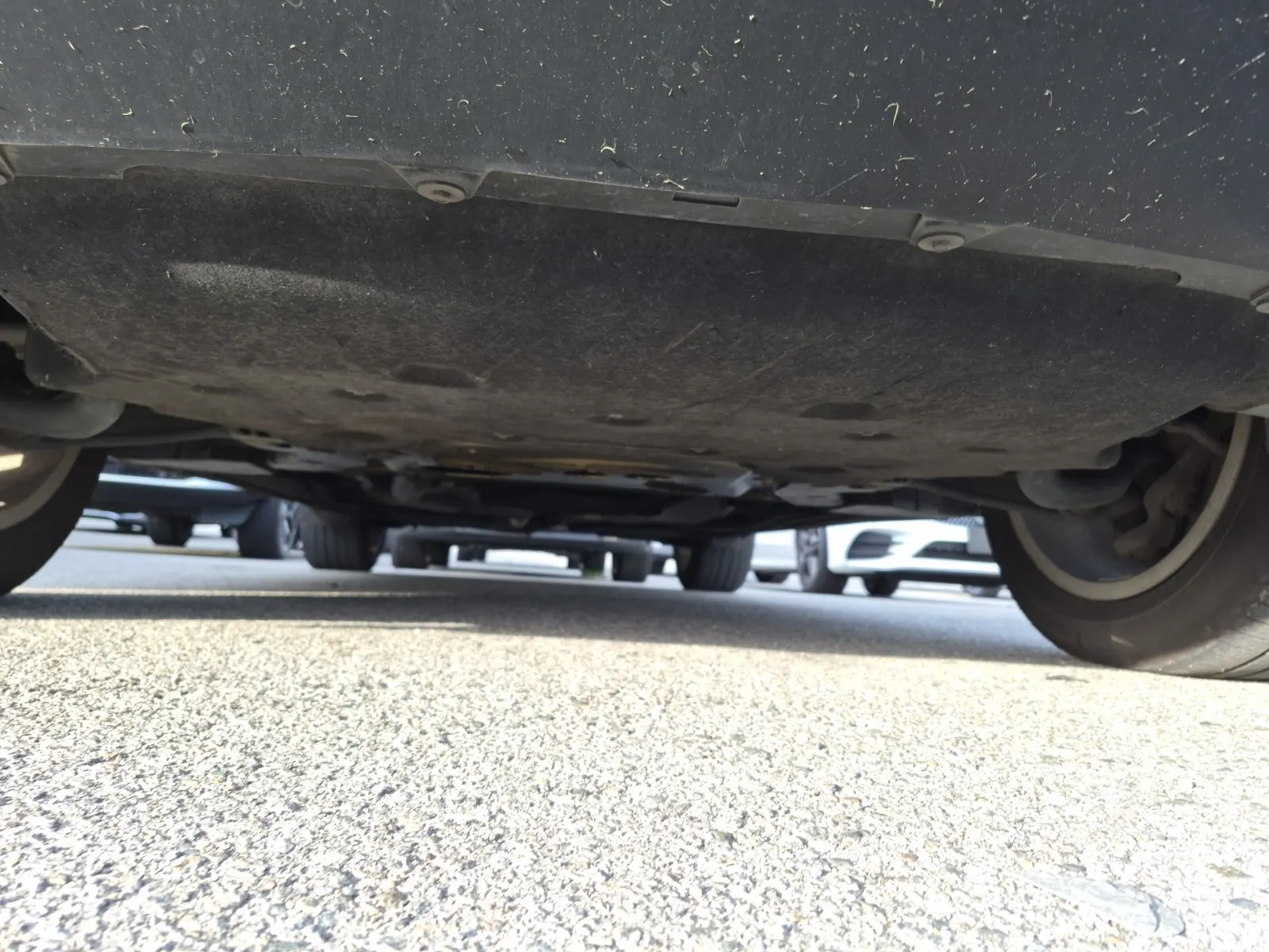Undercarriage - Front Photo