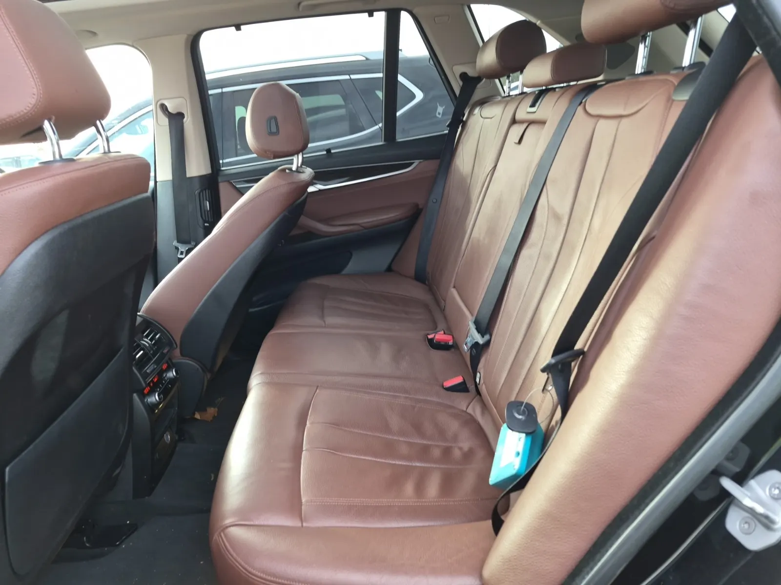 Rear Interior Photo
